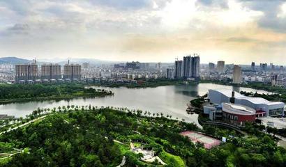 江西最富裕的城市, 不是南昌, 也不是赣州九江