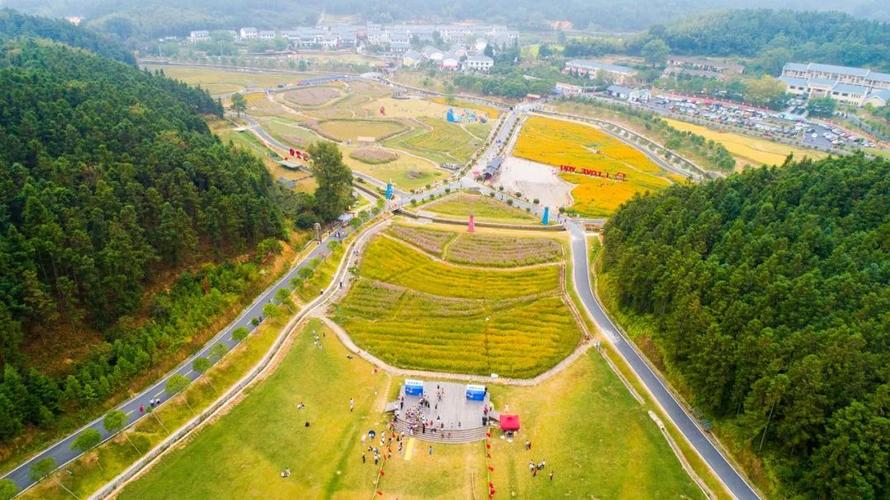 喜讯！新余两地入选2021年江西省5A、4A级乡村旅游点