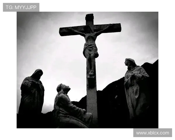 耶稣的十字架：一场跨越时空的救赎之旅